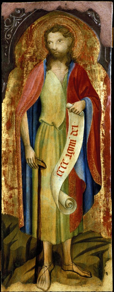 San Juan Bautista de Nicolò di Pietro